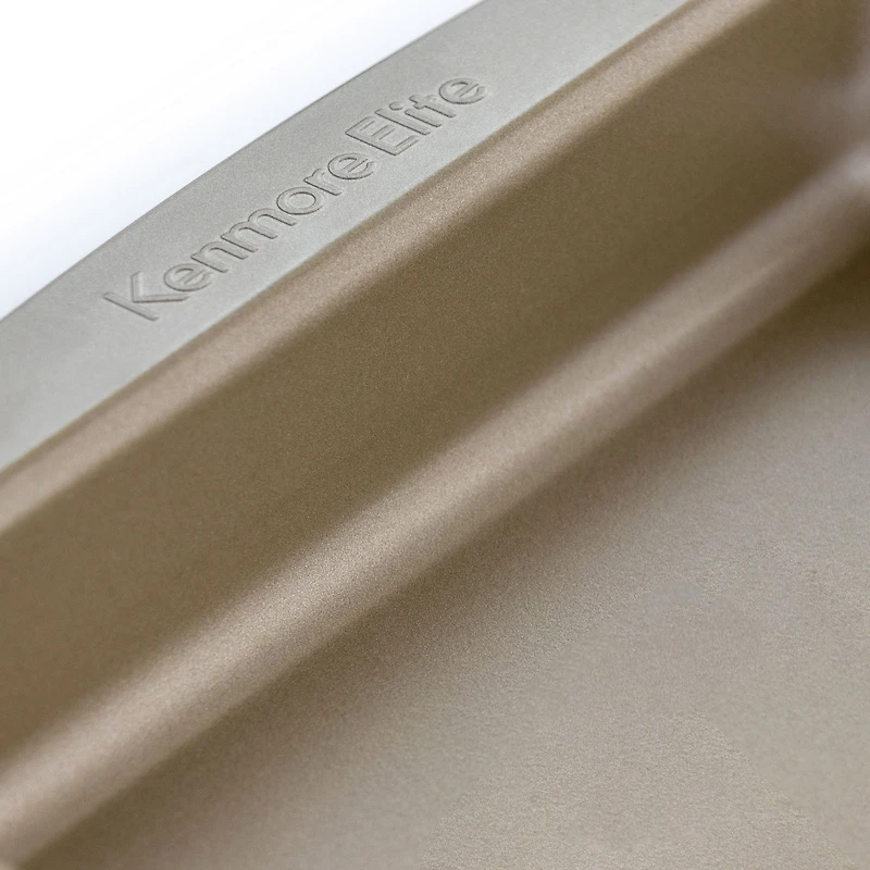 Kenmore Elite 8" Nonstick Carbon Steel Square Cake Pan