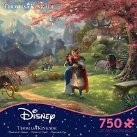 Assorted Disney Thomas Kinkade™ 750-Piece Jigsaw Puzzle