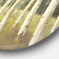 Designart - Aspens Neutral Forest