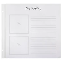 12" x 12" Best Day Ever Guided Scrapbook Layouts by Recollections™