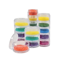 The Beadsmith® Stack Jar Set