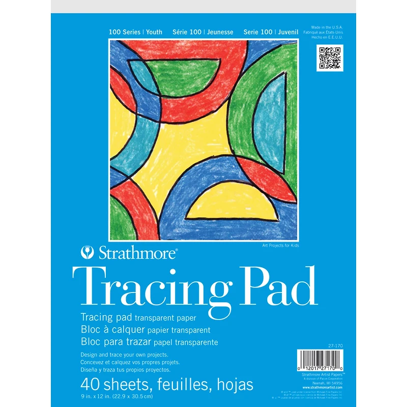 Strathmore® 100 Series Tracing Paper Pad