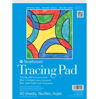 Strathmore® 100 Series Tracing Paper Pad