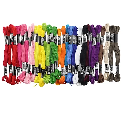 Primary Embroidery Floss by Loops & Threads™, 36ct.