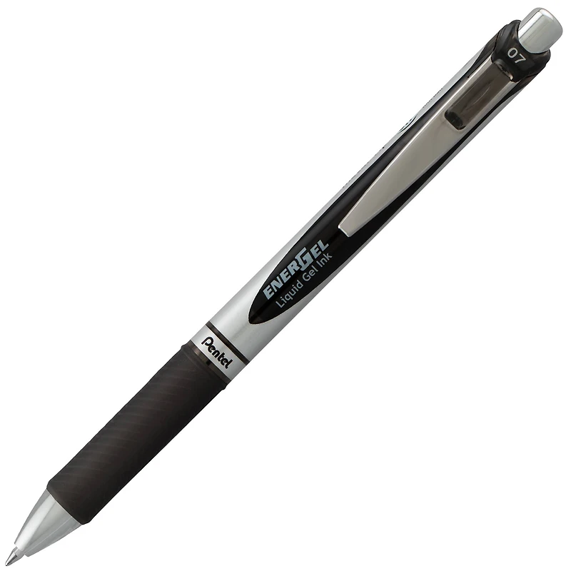 Pentel® EnerGel RTX 0.7mm Retractable Liquid Gel Pens