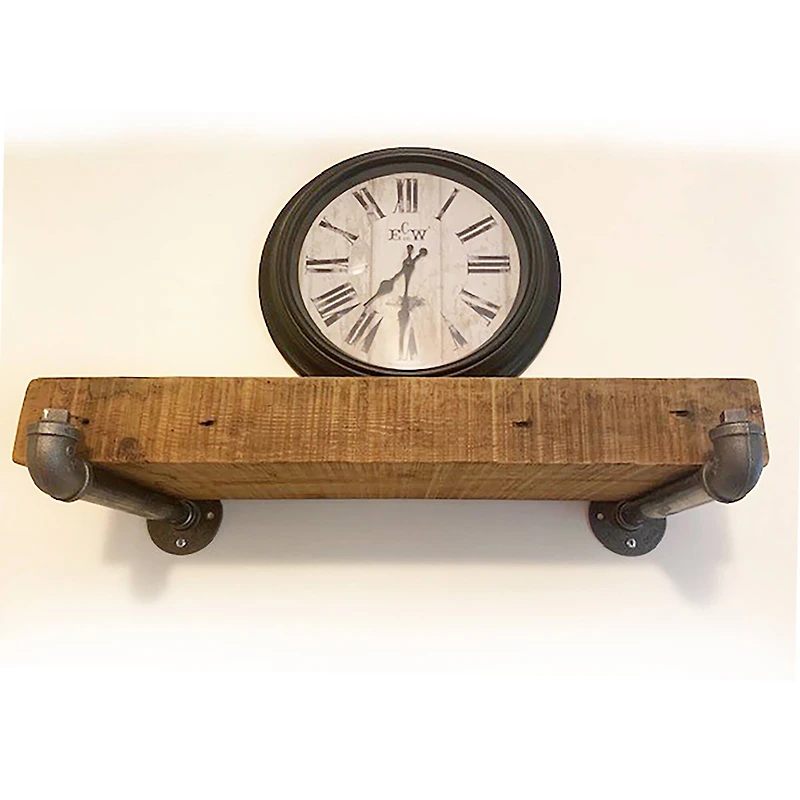 Wilson® Enterprises Charcoal Basswood Shelf