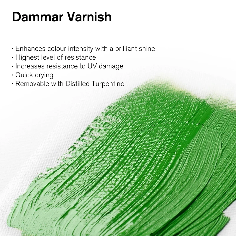 Winsor & Newton™ Dammar Varnish