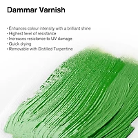 Winsor & Newton™ Dammar Varnish