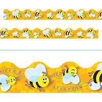 Trend Enterprises® Terrific Trimmers® Busy Bees Borders, 234ft.