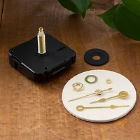 3/4" Clock Movement Kit with Small Hands by Make Market®