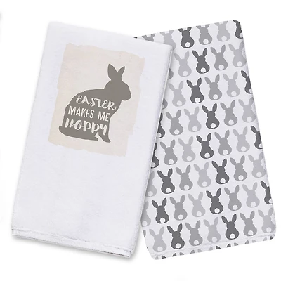 Easter Towel Set Tea Towel