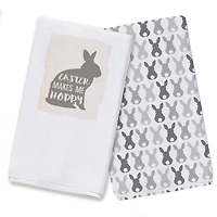 Easter Towel Set Tea Towel
