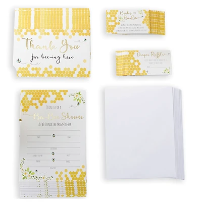 Kate Aspen® Sweet As Can Bee Card Bundle, 25ct.