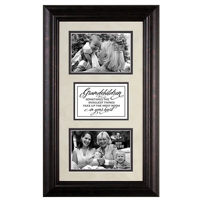 2 Opening James Lawrence Grandchildren Life's 4" x 6" Collage Frame