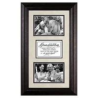 2 Opening James Lawrence Grandchildren Life's 4" x 6" Collage Frame