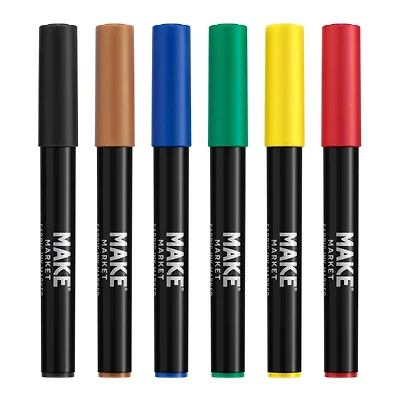 Graffiti Fabric Markers by Make Market