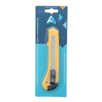 Art Alternatives Heavy Duty Locking Snap-Off Blade Knife