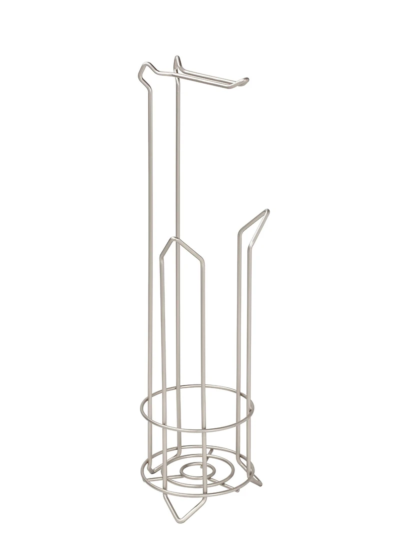 Bath Bliss Toilet Paper Holder & Reserve