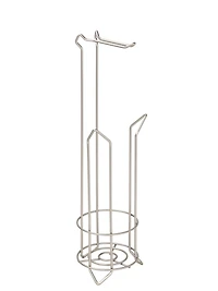 Bath Bliss Toilet Paper Holder & Reserve