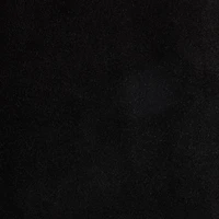 8.5" x 11" Black Suede Leather by ArtMinds™