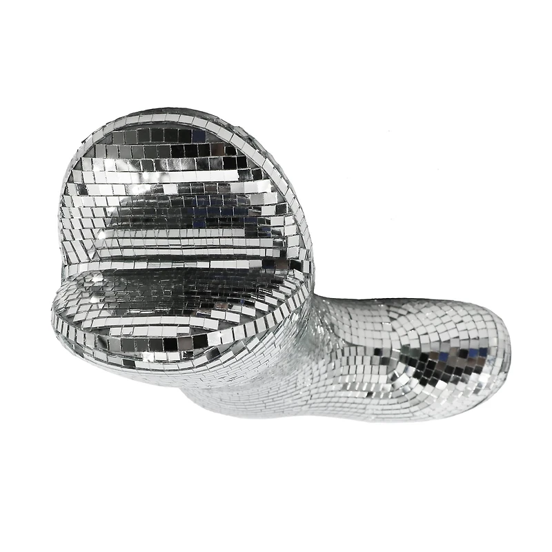 11" Disco Cowboy Boot Tabletop Décor by Ashland®