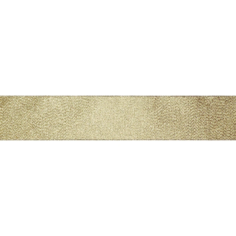 1.5" x 3yd. Sheer Metallic Wired Ribbon by Celebrate It®
