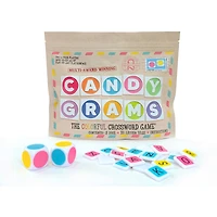 Candygrams Crossword Game