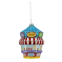 4.5" Snack Bar Glass Ornament by Ashland®