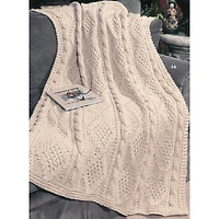 Leisure Arts® Big Book of Quick Knit Afghans Book