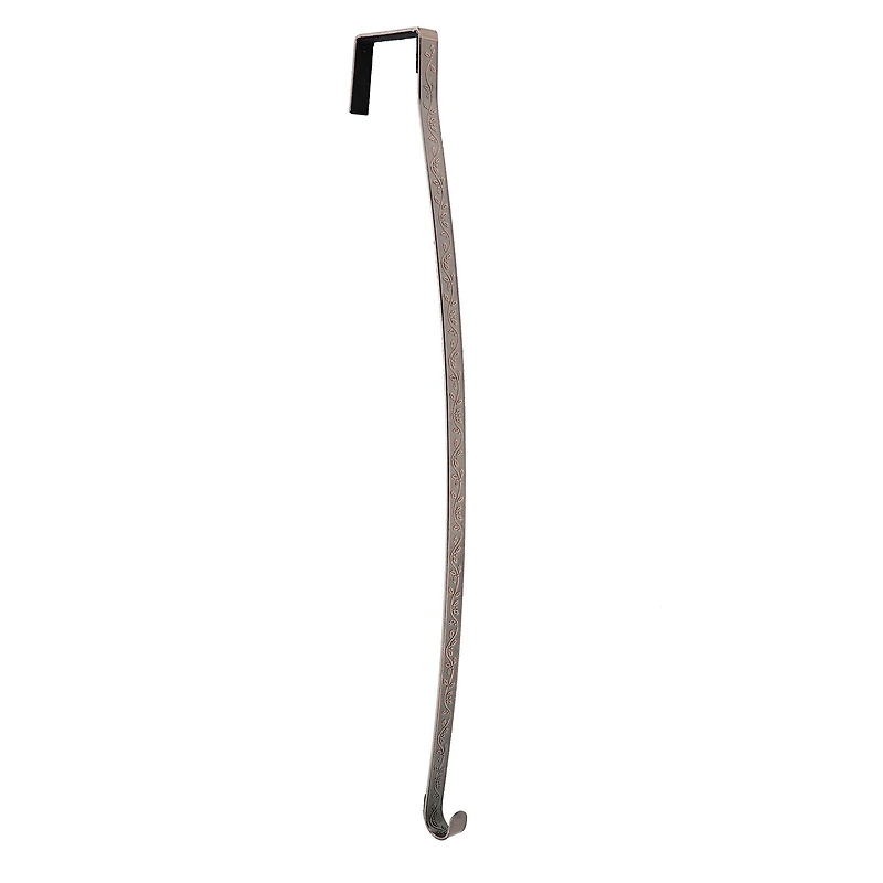 Haute Decor HighProfile™ Holly Oil-Rubbed Bronze Wreath Hanger 