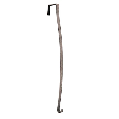 Haute Decor HighProfile™ Holly Oil-Rubbed Bronze Wreath Hanger 