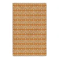 Tribal Diamond 16" x 25" Tea Towel Set of 2