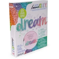 Perler® Bead DIY Dream Light-Up Bead Art Kit