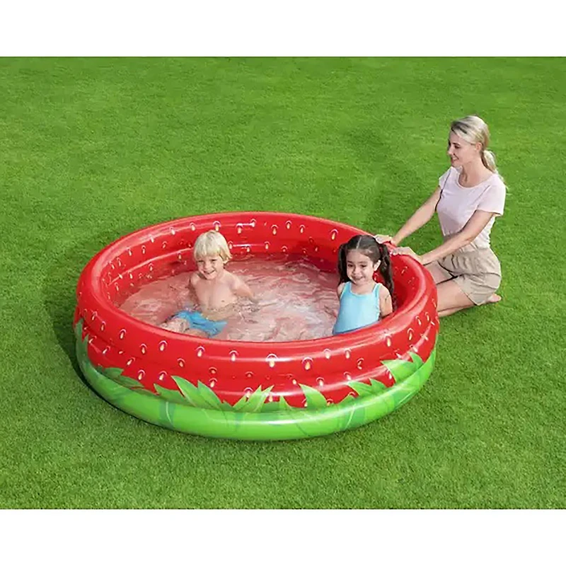 Bestway H2OGO! 66" Sweet Strawberry Pool