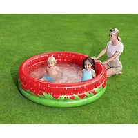 Bestway H2OGO! 66" Sweet Strawberry Pool