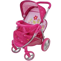 509 Crew Garden Twin Doll Stroller