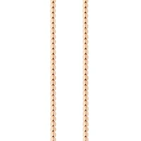 12 Pack: Rose Gold Metal Beads, 3mm by Bead Landing™