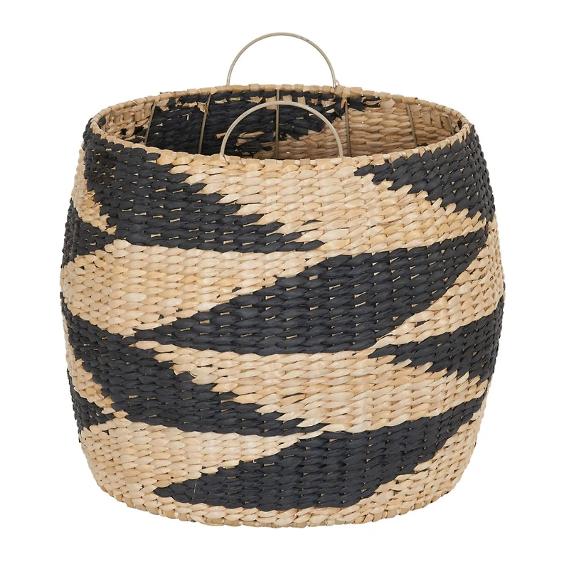 Household Essentials Large Woven Basket