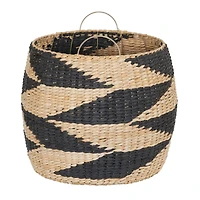 Household Essentials Large Woven Basket