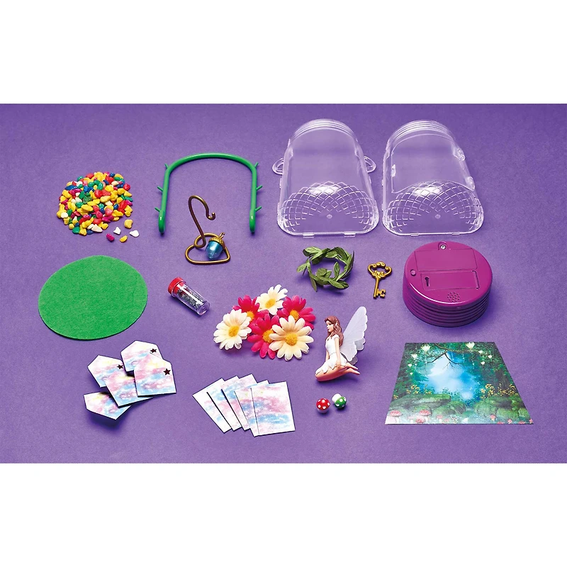 Brainstorm Toys My Very Own Fairy Jar Activity Kit