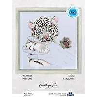 RTO Warmth In Palms Counted Cross Stitch Kit