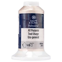 Coats & Clark™ Professional™ Thread, 3,000yd