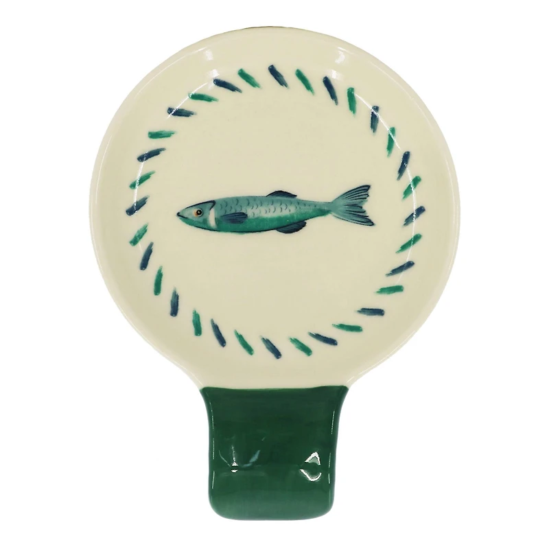 Assorted Ceramic Spoon Rest by Ashland®, 1pc.