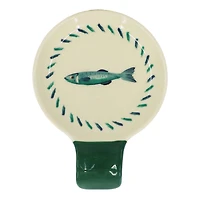 Assorted Ceramic Spoon Rest by Ashland®, 1pc.