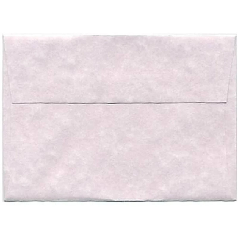 JAM Paper A1 Orchid Parchment Personal Stationery Set