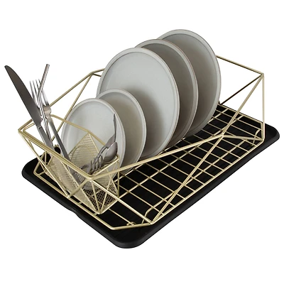 Kitchen Details 18.5" Geode Dish Rack