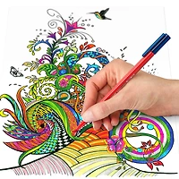 Staedtler® Triplus® Broad Felt Tip Pen Set