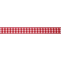 7/8'' x 5yd. Gingham Ribbon by Celebrate It®