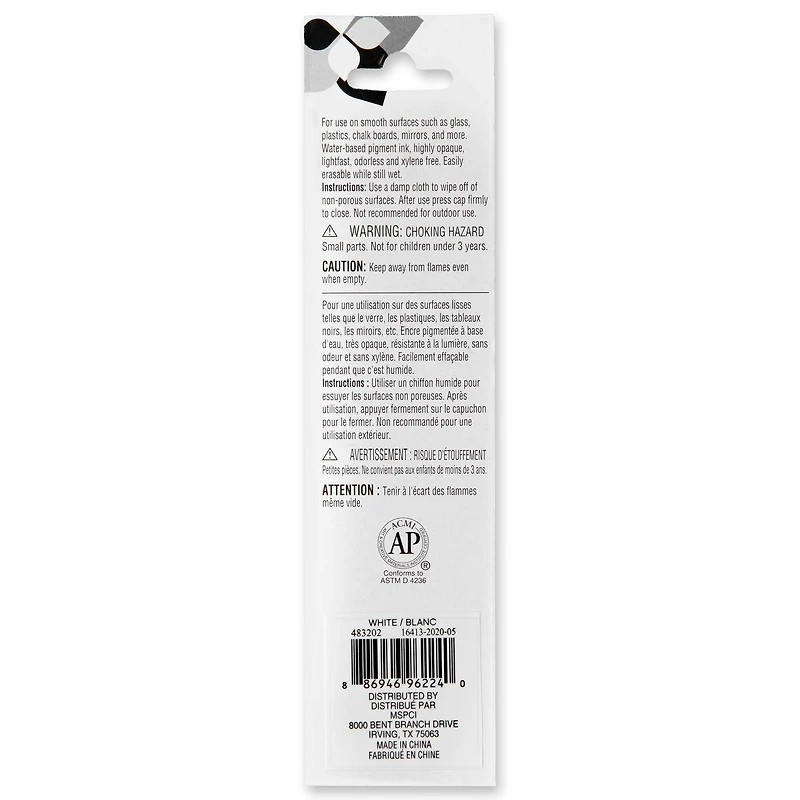 Broad Tip Chalk Marker By Craft Smart®