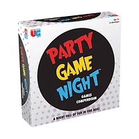 Party Game Night Games Compendium